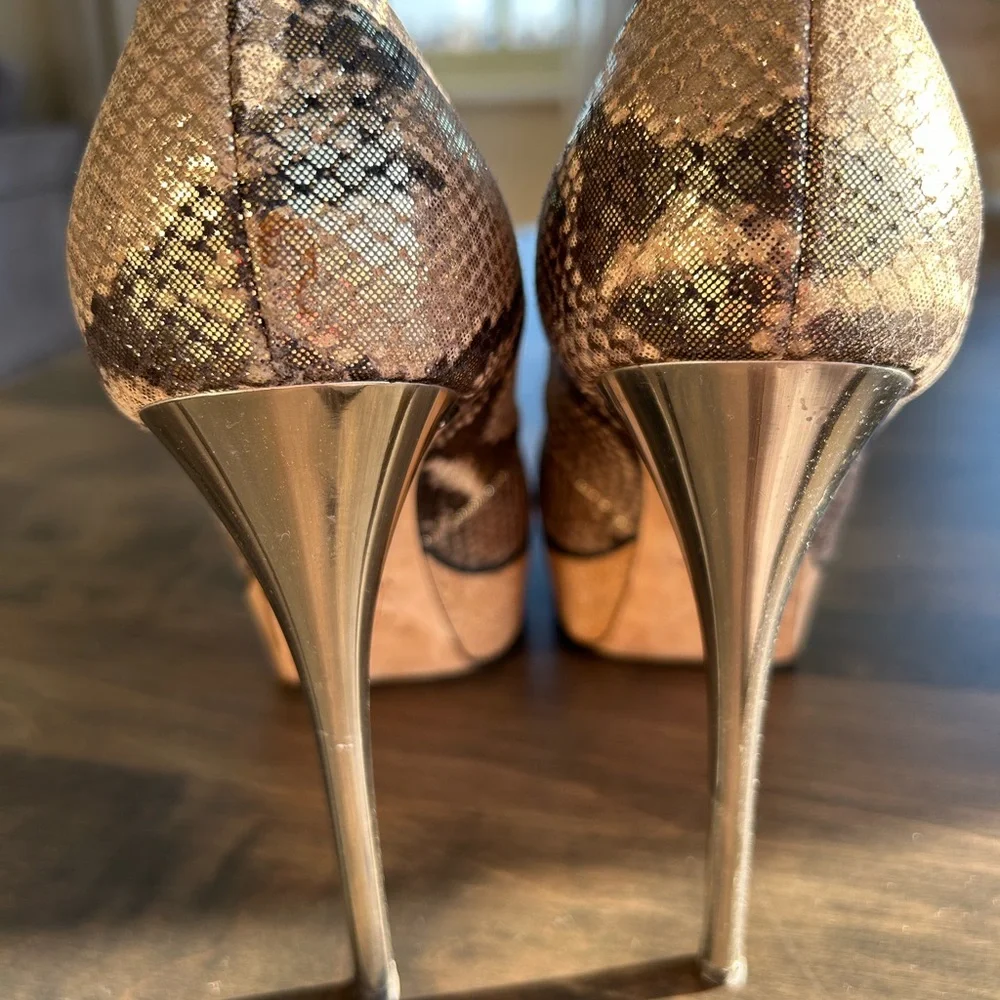 Giuseppe Zanotti Stiletto